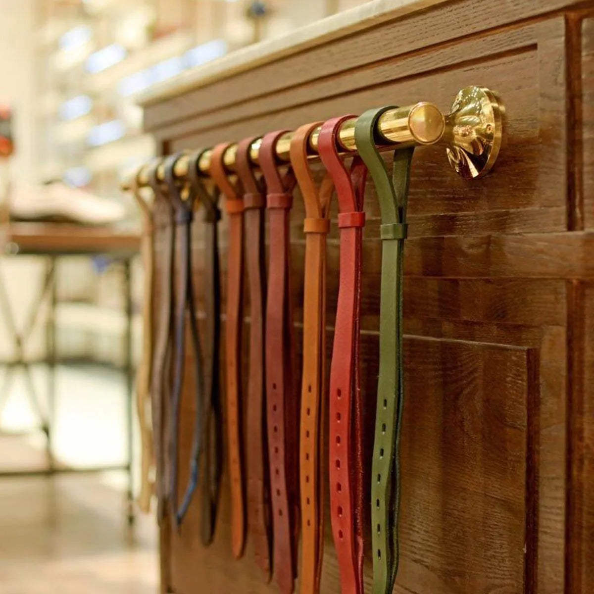 Gift Card Cinturón Belt Bar Hush Puppies