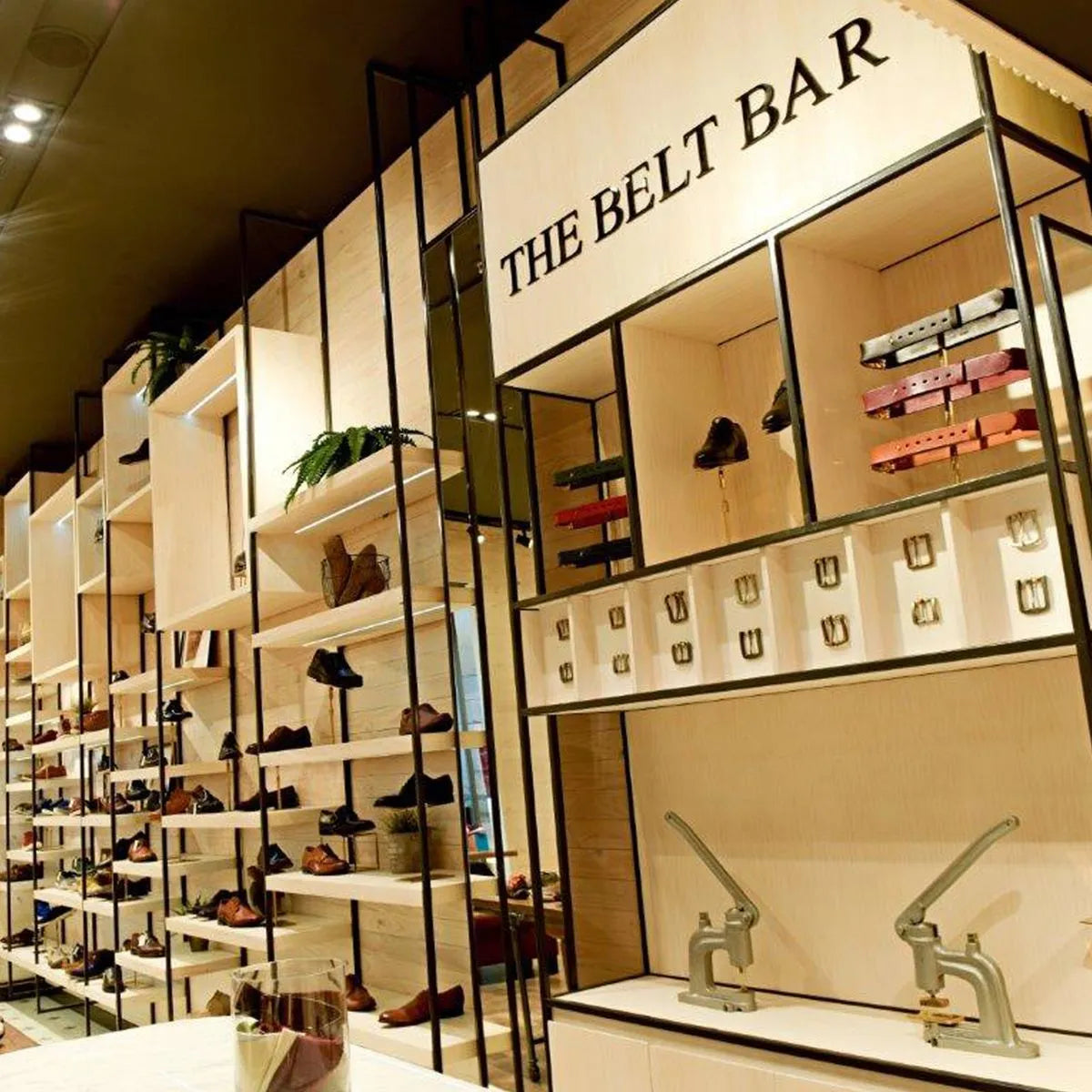 Gift Card Cinturón Belt Bar Hush Puppies