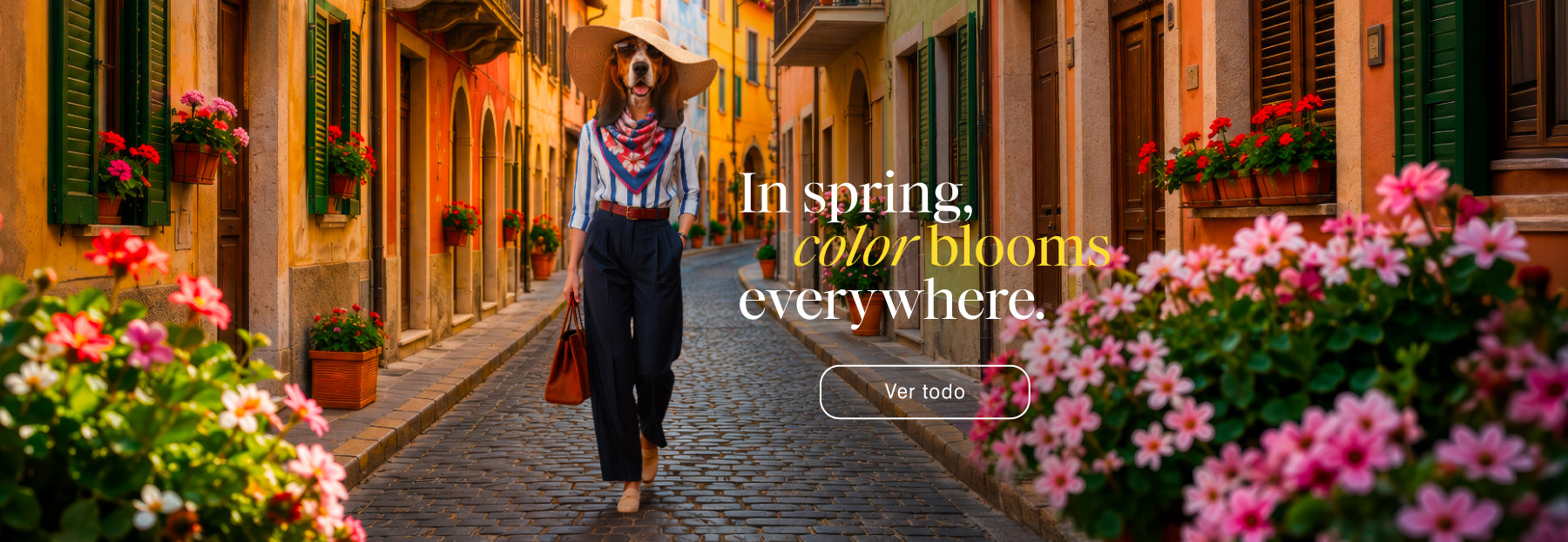 Hush Puppies - Spring