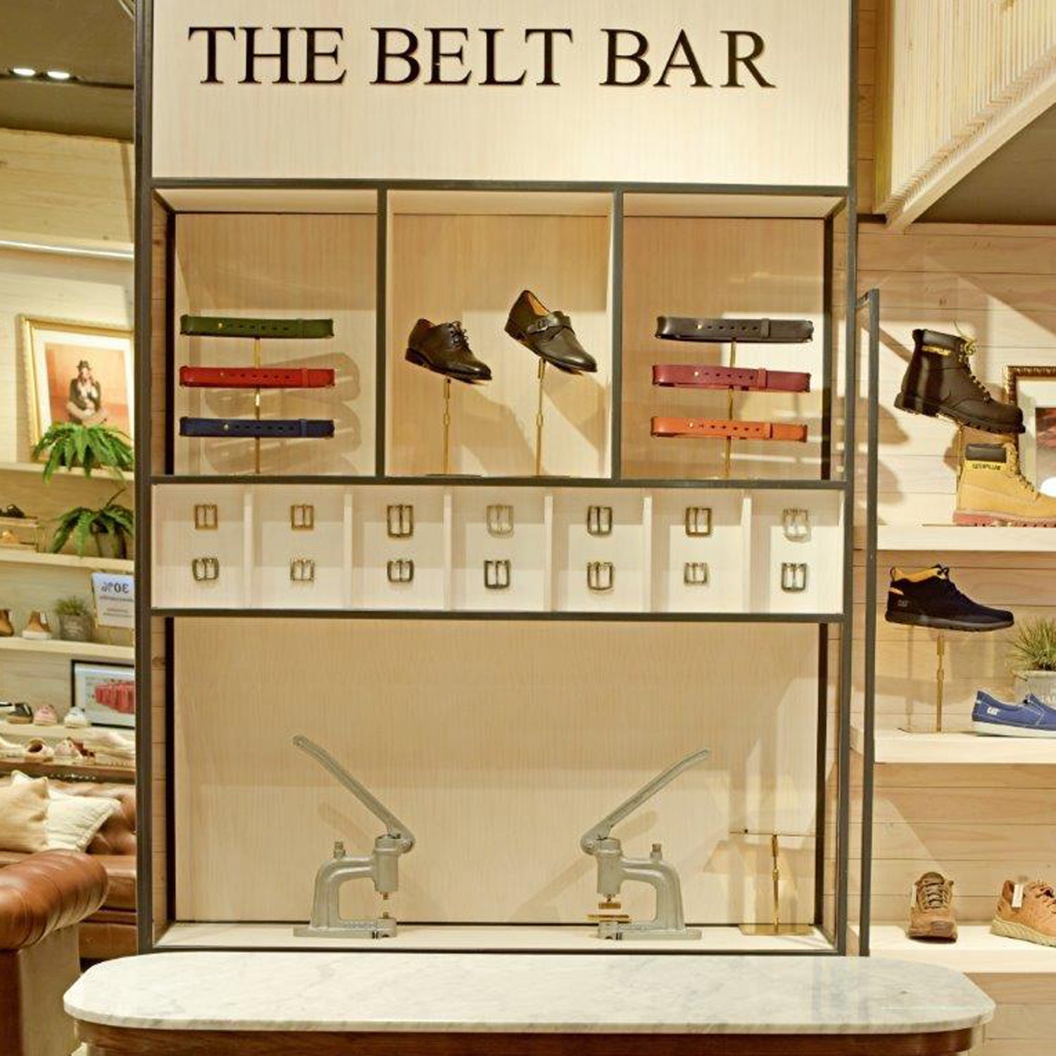 Gift Card Cinturón Belt Bar Hush Puppies | Hush Puppies