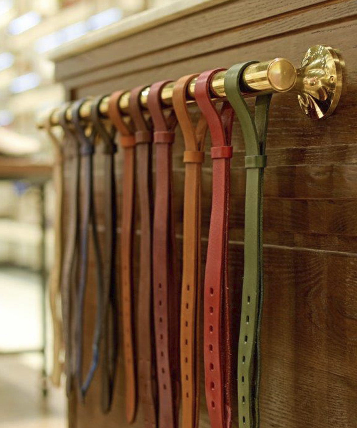 Gift Card Cinturón Belt Bar Hush Puppies