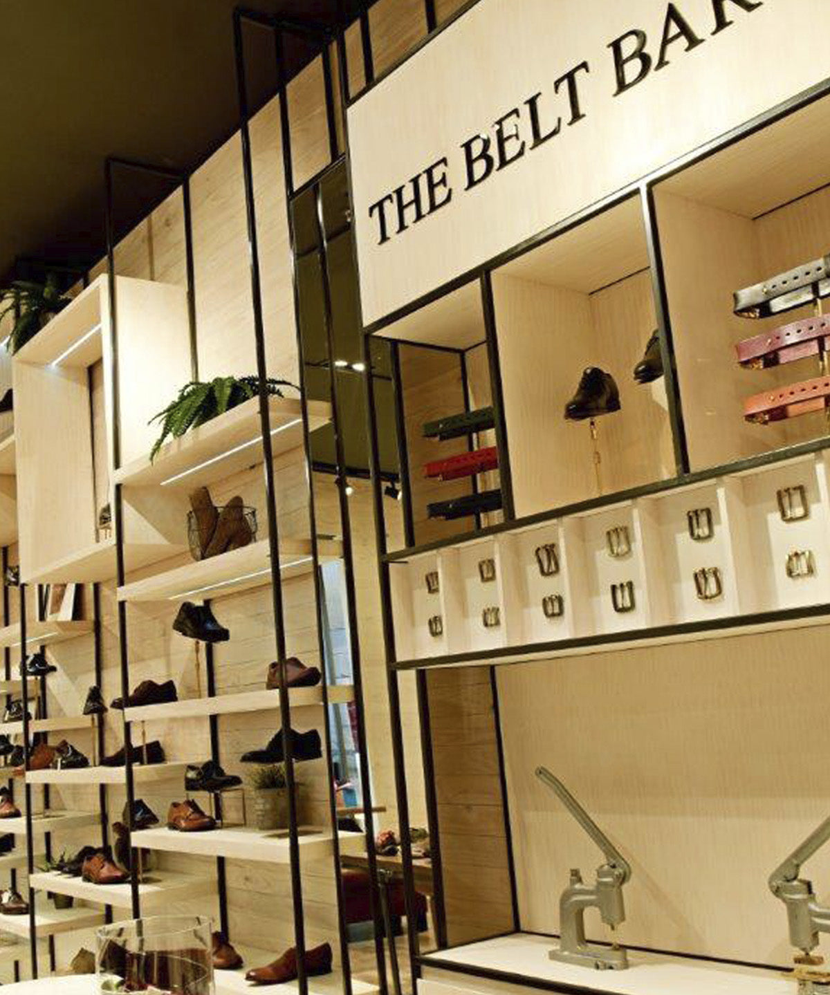 Gift Card Cinturón Belt Bar Hush Puppies