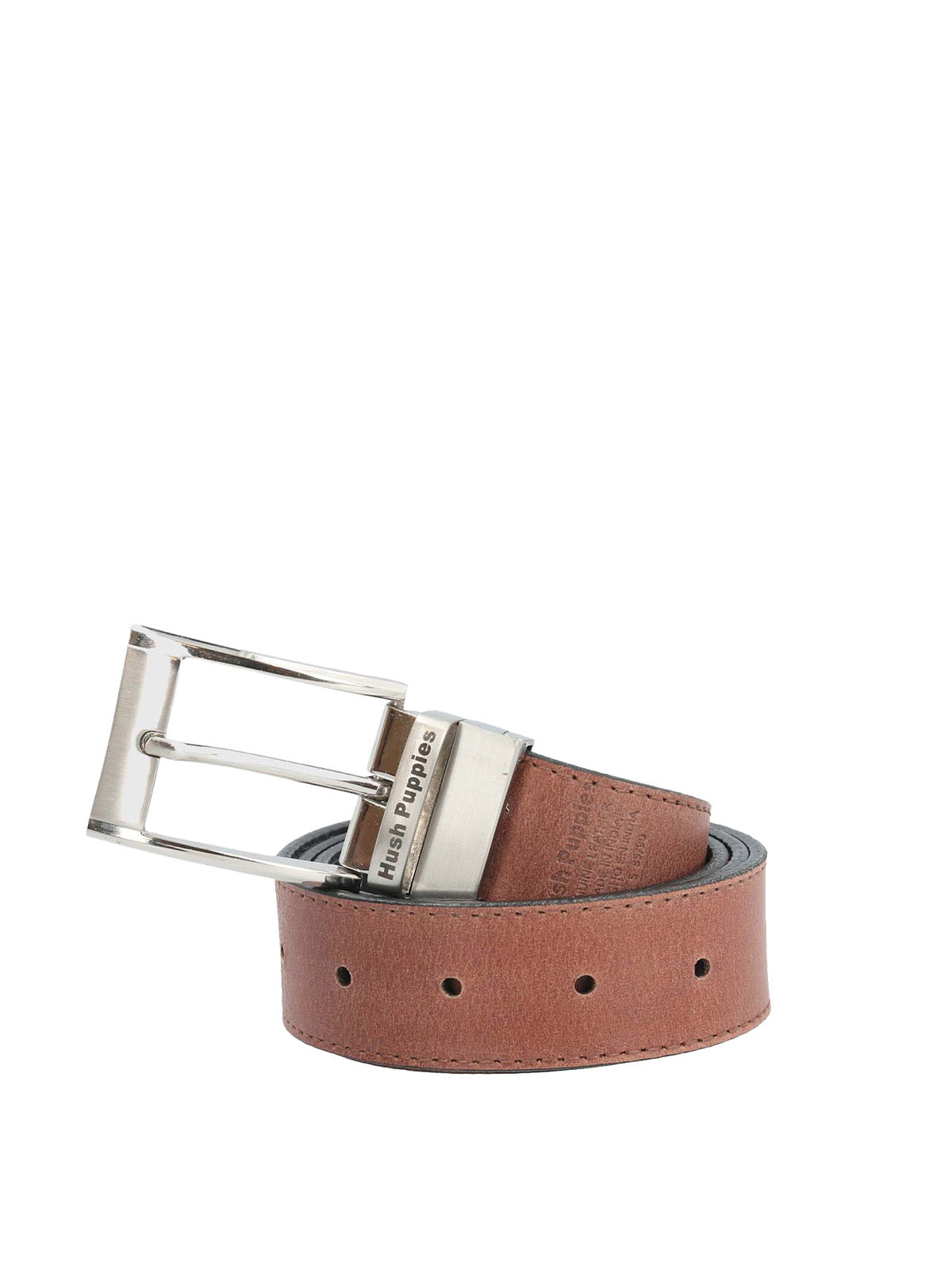 Cinturón Cuero Hombre Hp Reversible | Hush Puppies