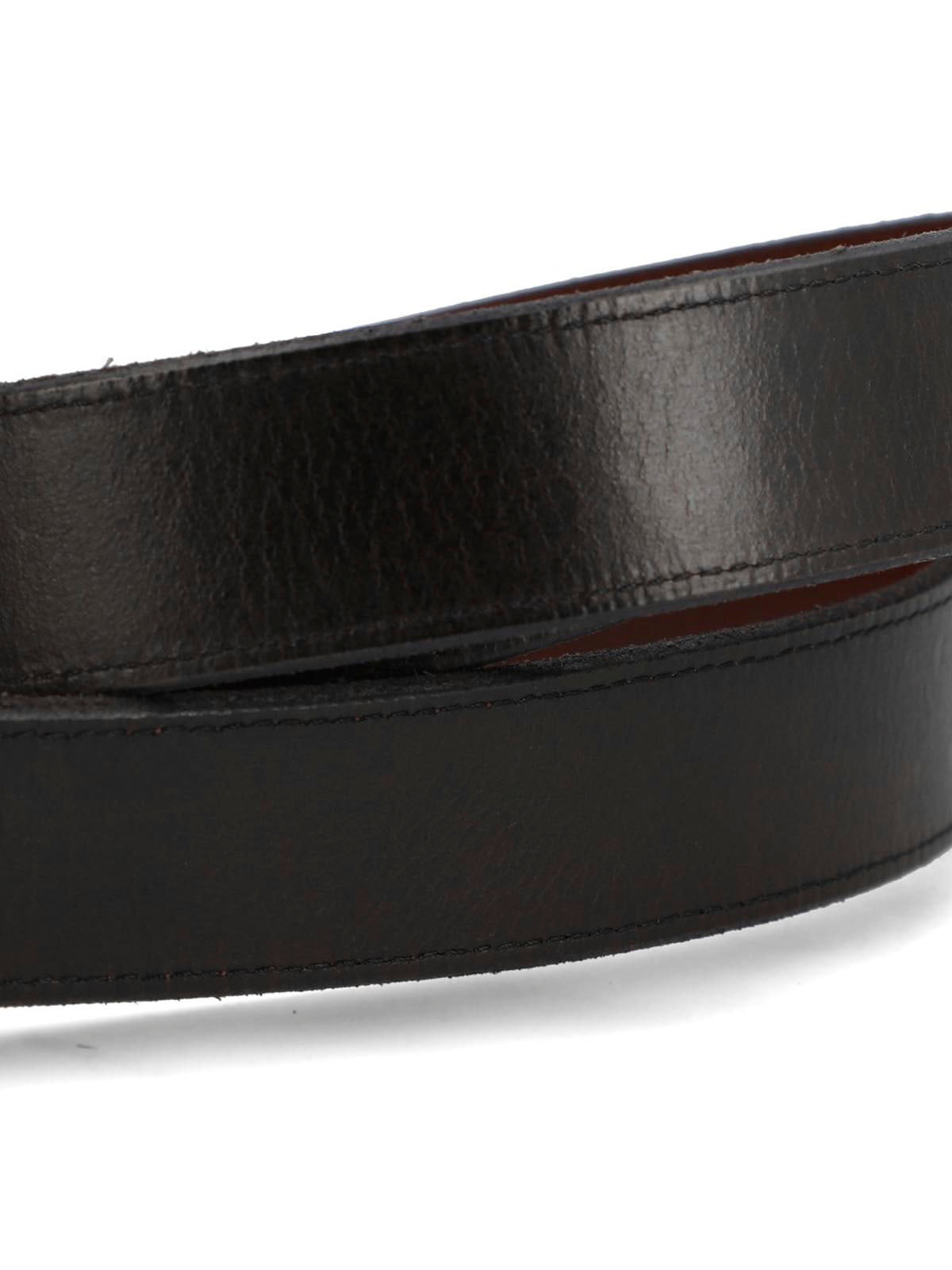 Cinturón Cuero Hombre Hp Reversible | Hush Puppies