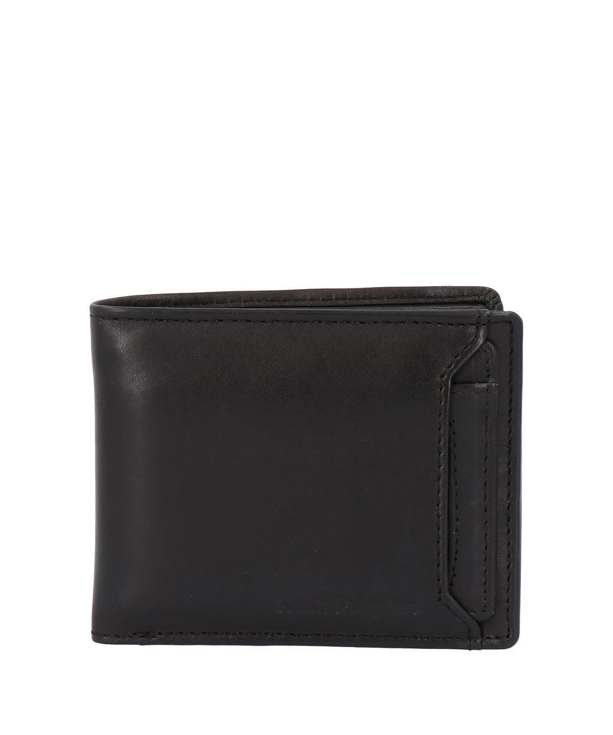 Billetera Cuero Hombre Jg Ventana