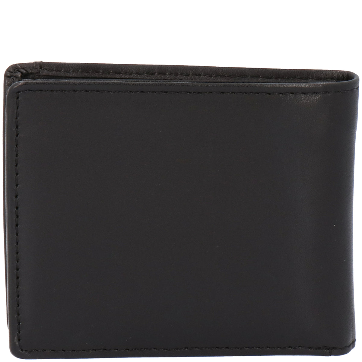 Billetera Cuero Hombre Jg Ventana