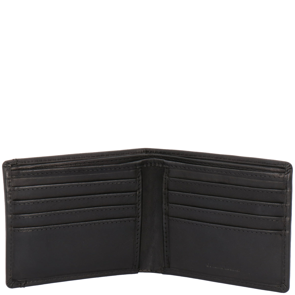 Billetera Cuero Hombre Jg Ventana