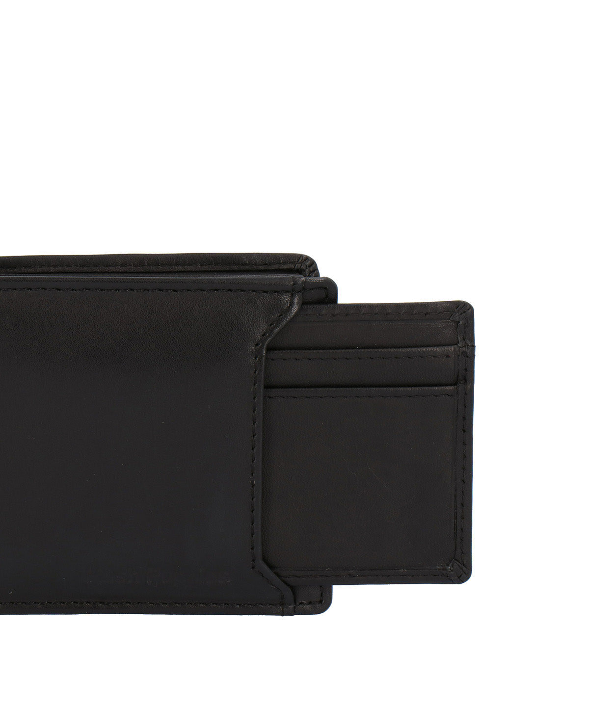 Billetera Cuero Hombre Jg Ventana