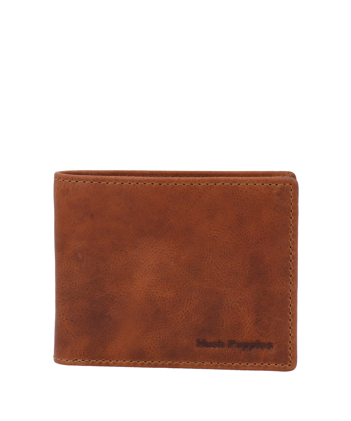 Billetera Cuero Hombre Om Simple