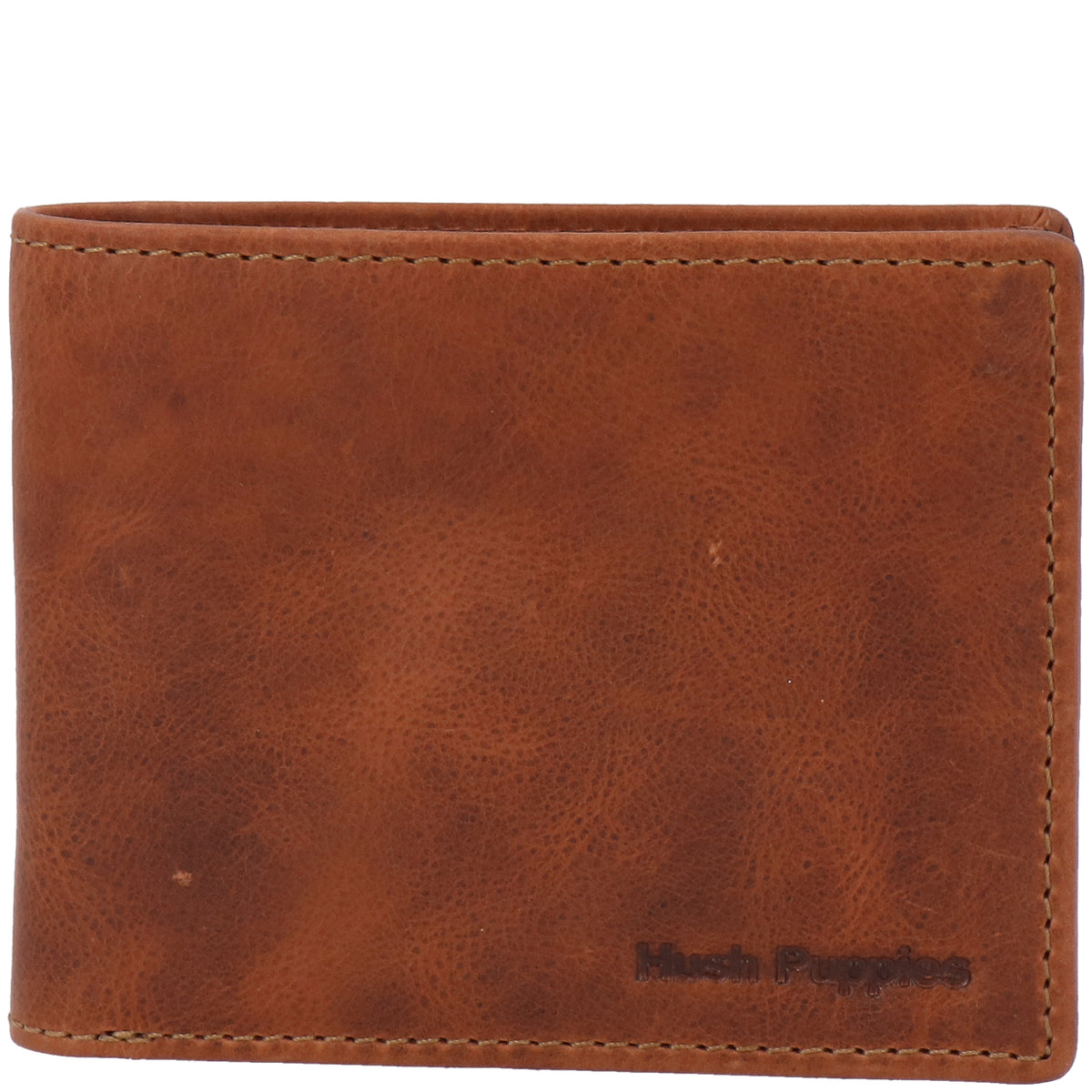 Billetera Cuero Hombre Om Simple