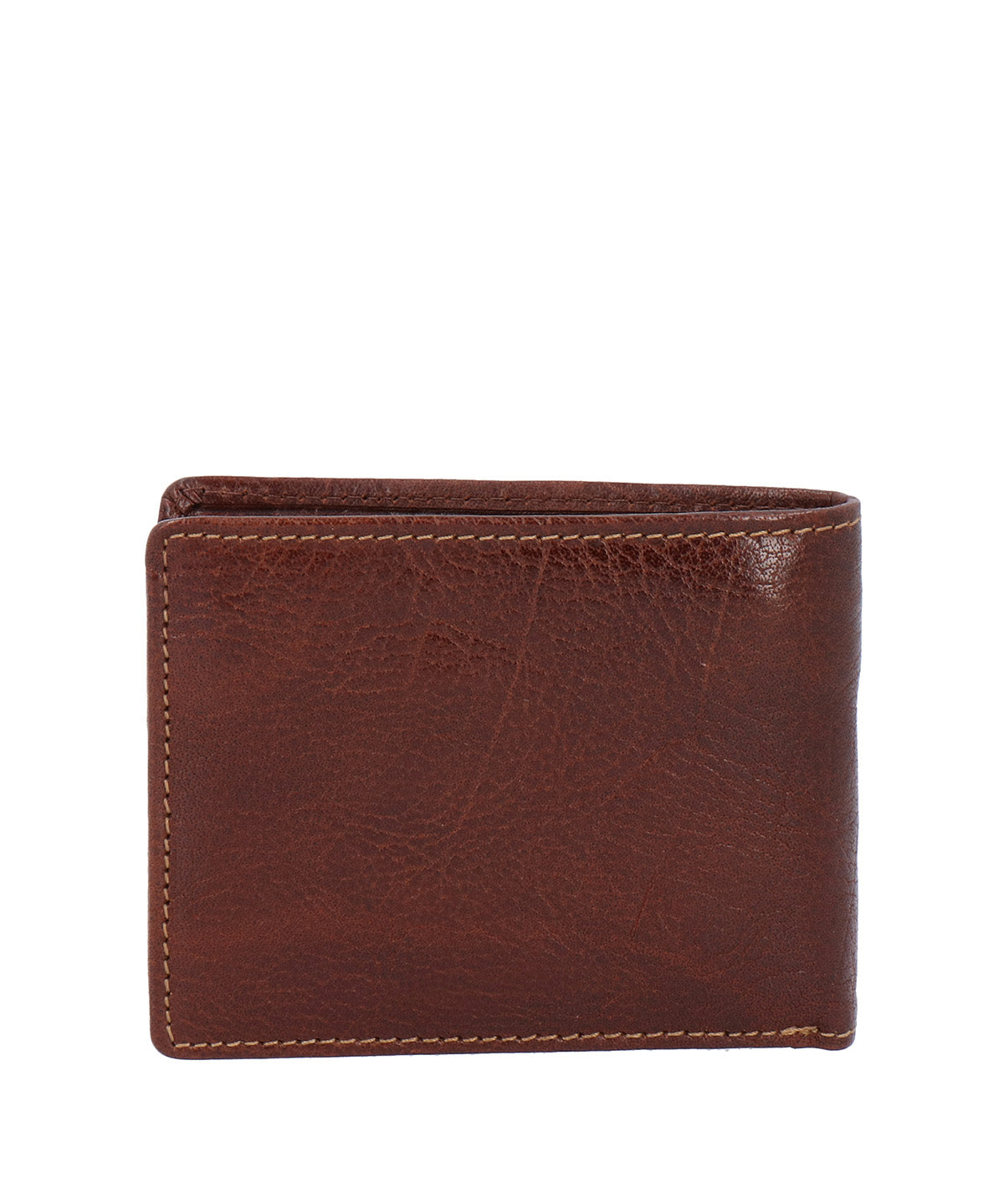 Billetera Cuero Hombre Vn Volante