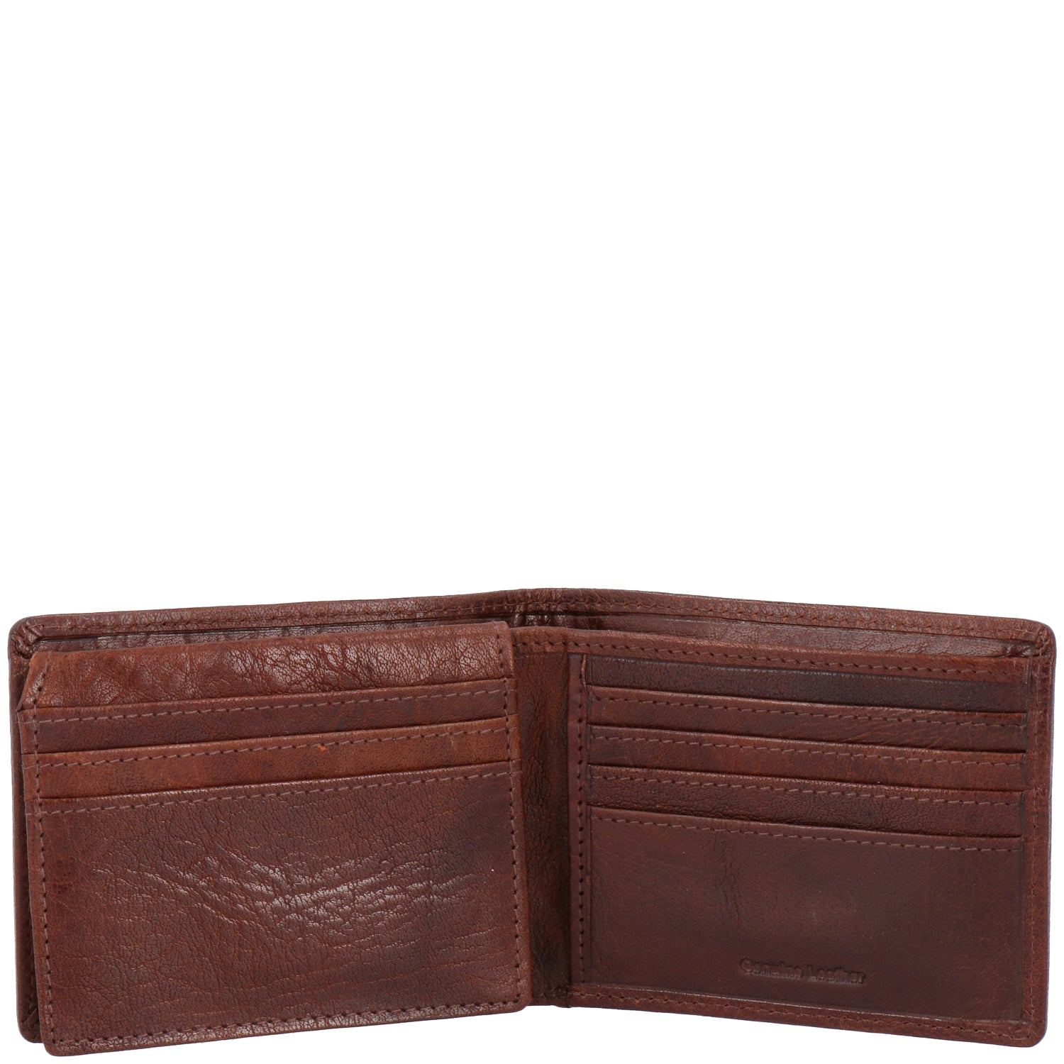 Billetera Cuero Hombre Vn Volante | Hush Puppies