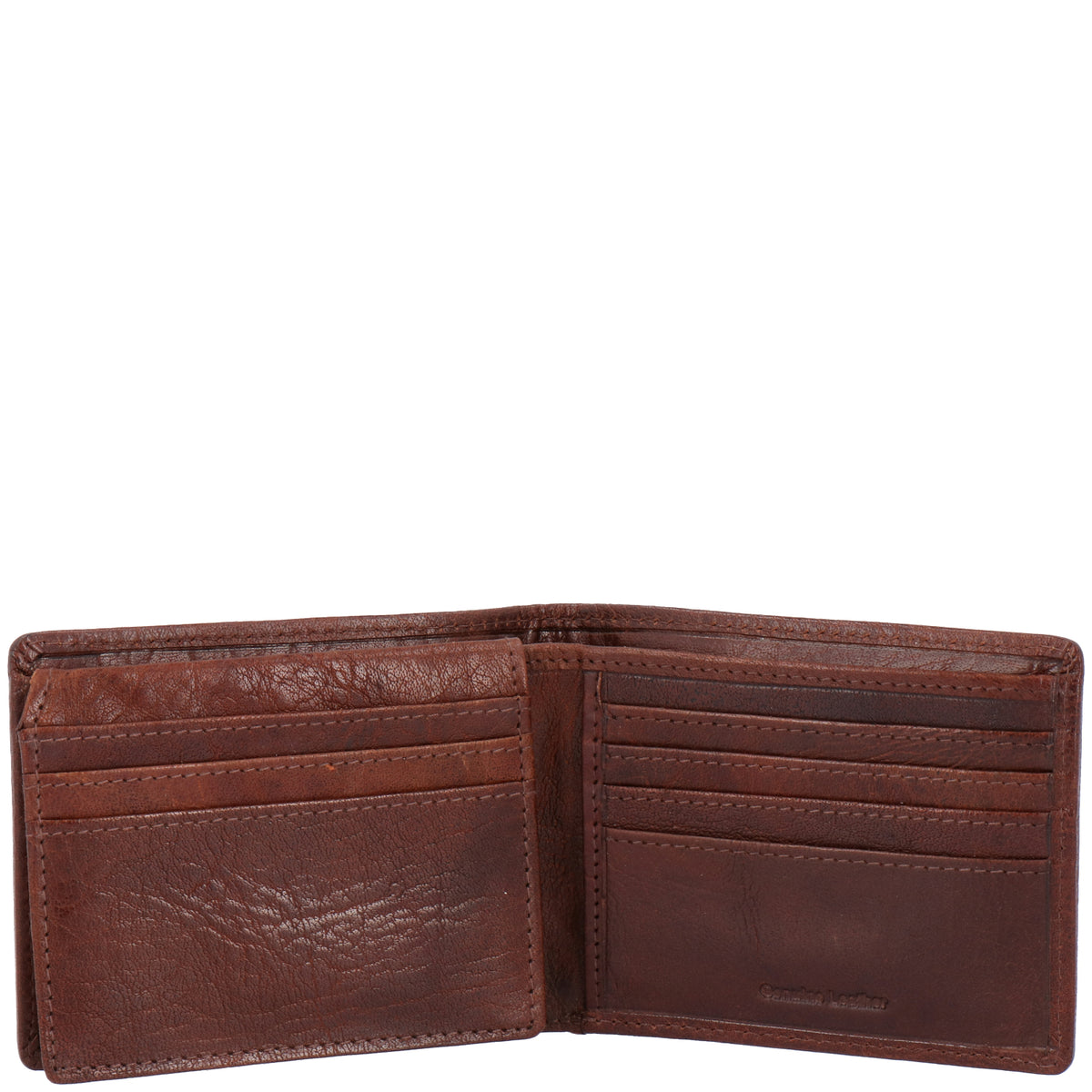 Billetera Cuero Hombre Vn Volante | Hush Puppies