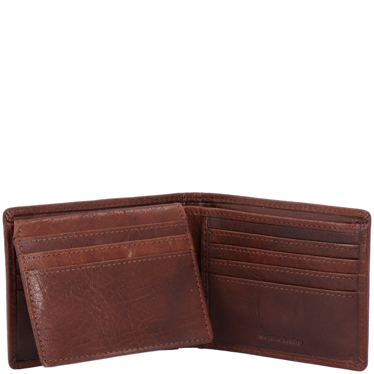 Billetera Cuero Hombre Vn Volante | Hush Puppies