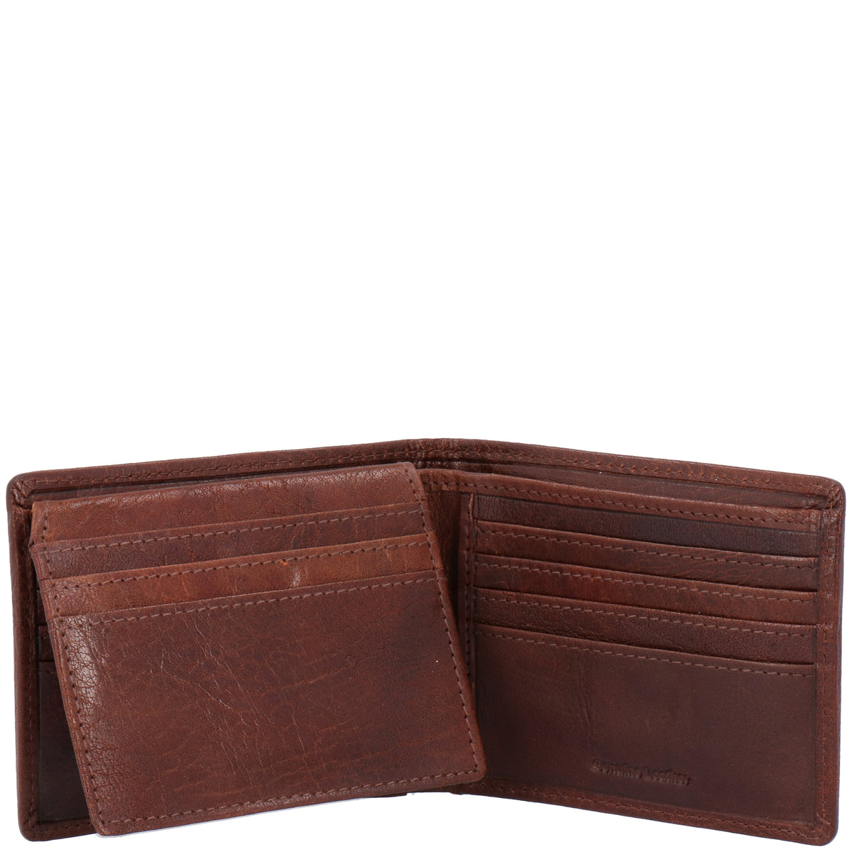 Billetera Cuero Hombre Vn Volante | Hush Puppies