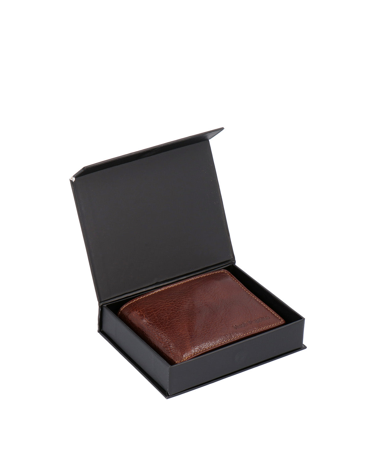 Billetera Cuero Hombre Vn Volante