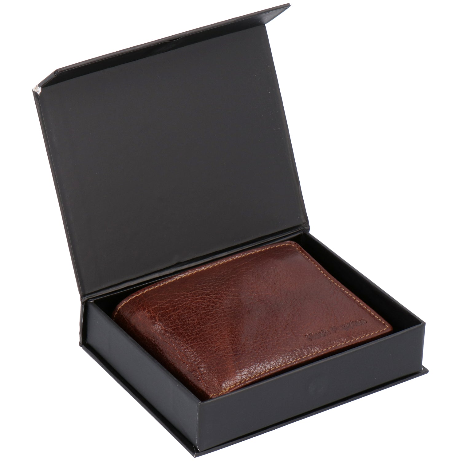 Billetera Cuero Hombre Vn Volante | Hush Puppies