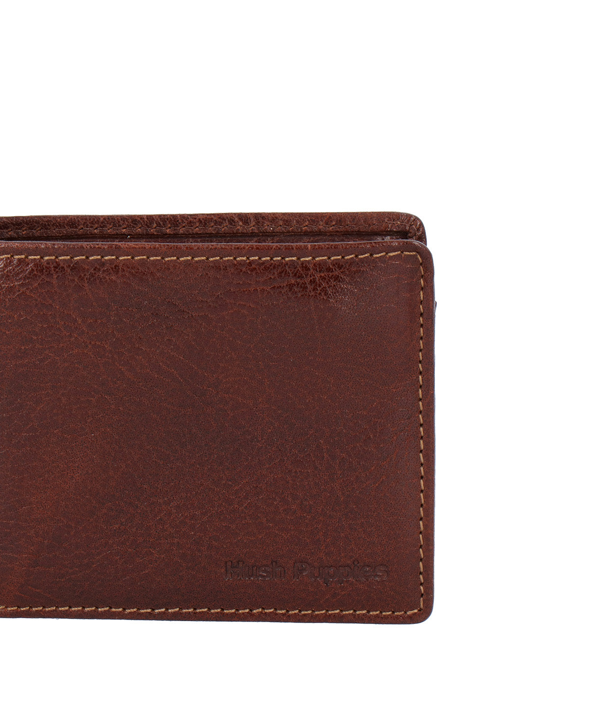 Billetera Cuero Hombre Vn Volante