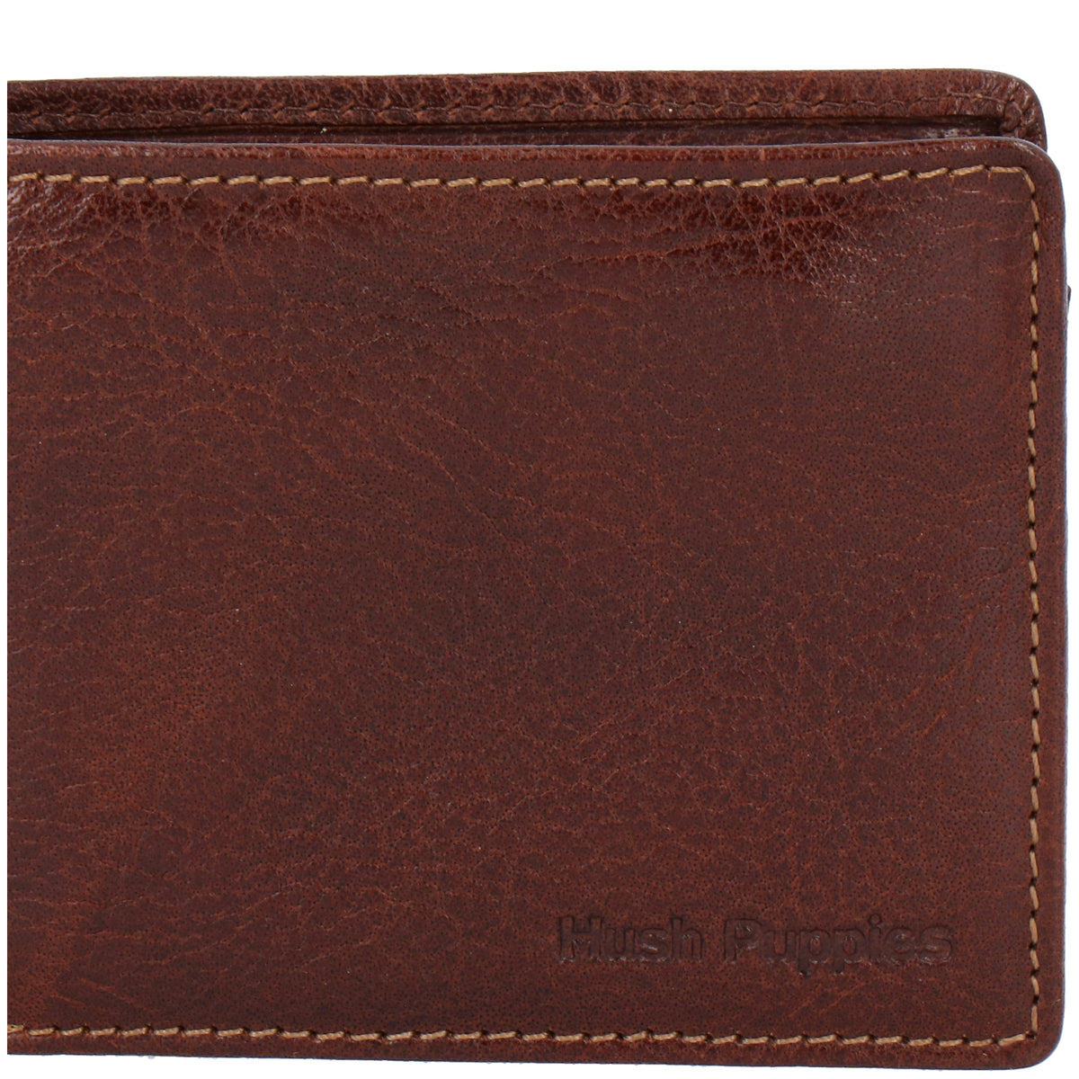 Billetera Cuero Hombre Vn Volante | Hush Puppies