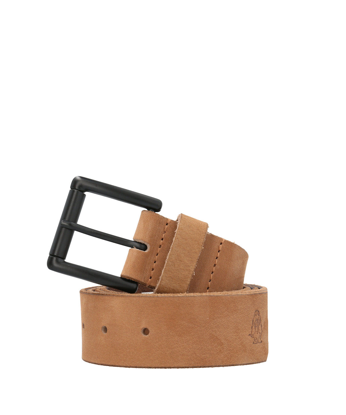 Cinturon Cuero Hombre Hp Sitges Café Hush Puppies | Hush Puppies