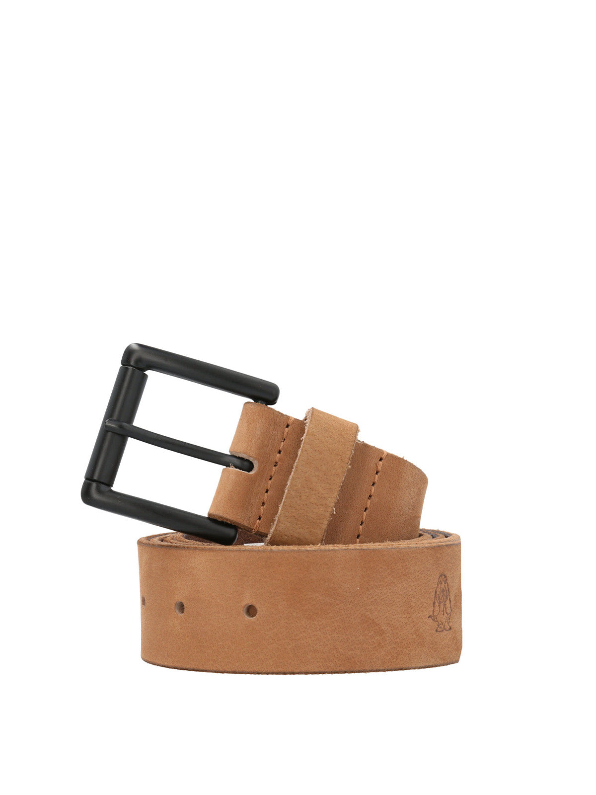 Cinturon Cuero Hombre Hp Sitges Café Hush Puppies | Hush Puppies