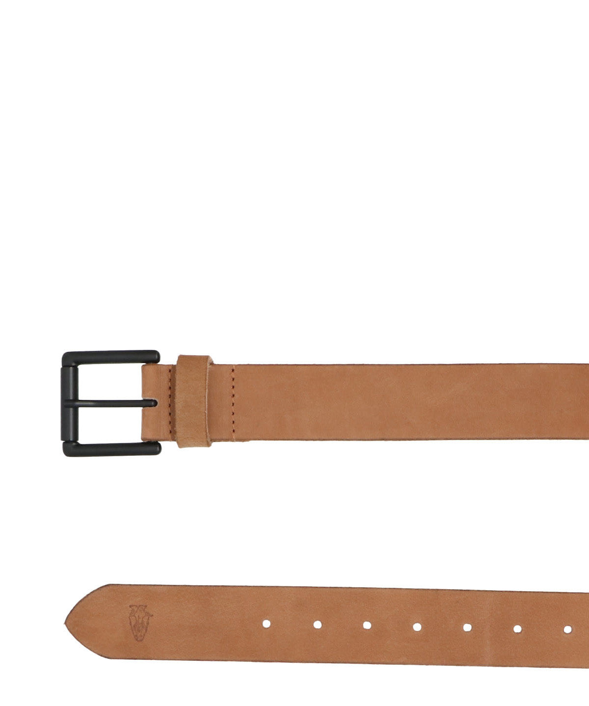 Cinturon Cuero Hombre Hp Sitges Café Hush Puppies | Hush Puppies