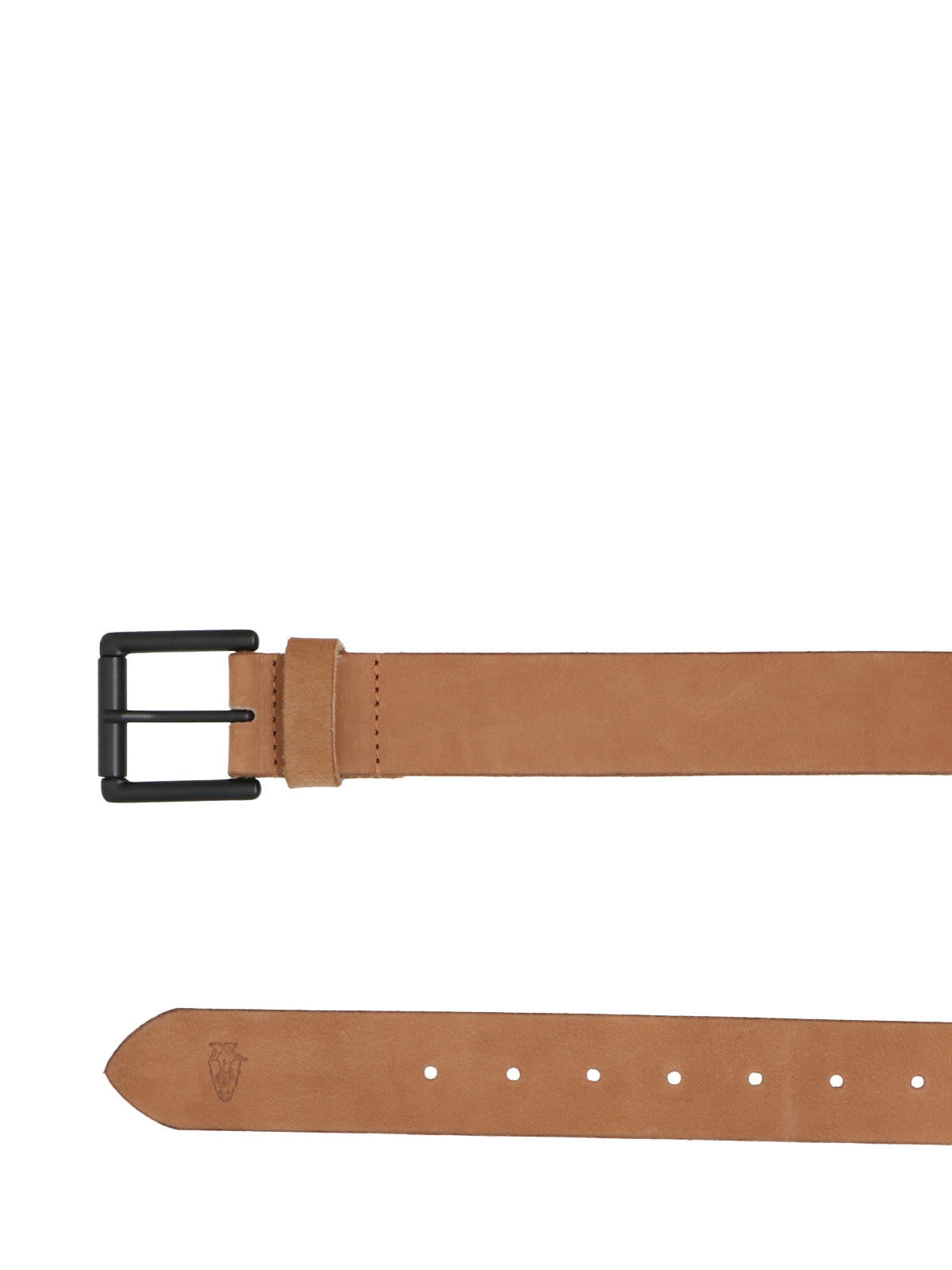 Cinturon Cuero Hombre Hp Sitges Café Hush Puppies | Hush Puppies