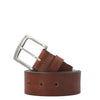 Cinturon Cuero Hombre Hp Samos Café Hush Puppies | Hush Puppies