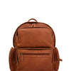 Mochila Cuero Hombre Th Richmond Back Café Hush Puppies | Hush Puppies