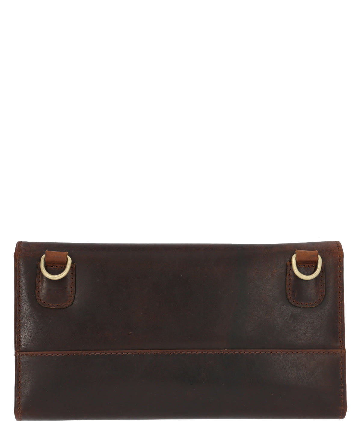 Bandolera Cuero Mujer St Rainhill Cross Café Hush Puppies | Hush Puppies