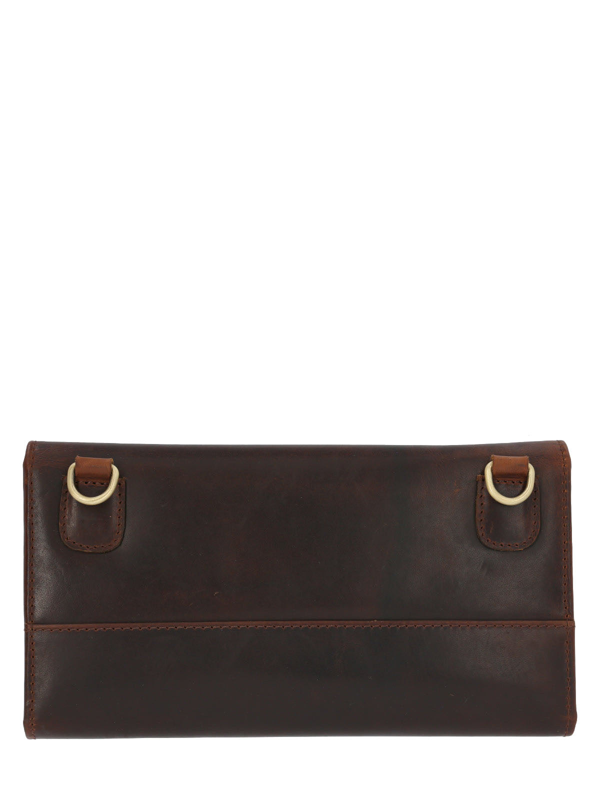 Bandolera Cuero Mujer St Rainhill Cross Café Hush Puppies | Hush Puppies