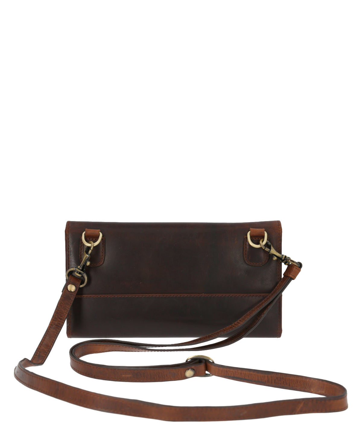 Bandolera Cuero Mujer St Rainhill Cross Café Hush Puppies | Hush Puppies