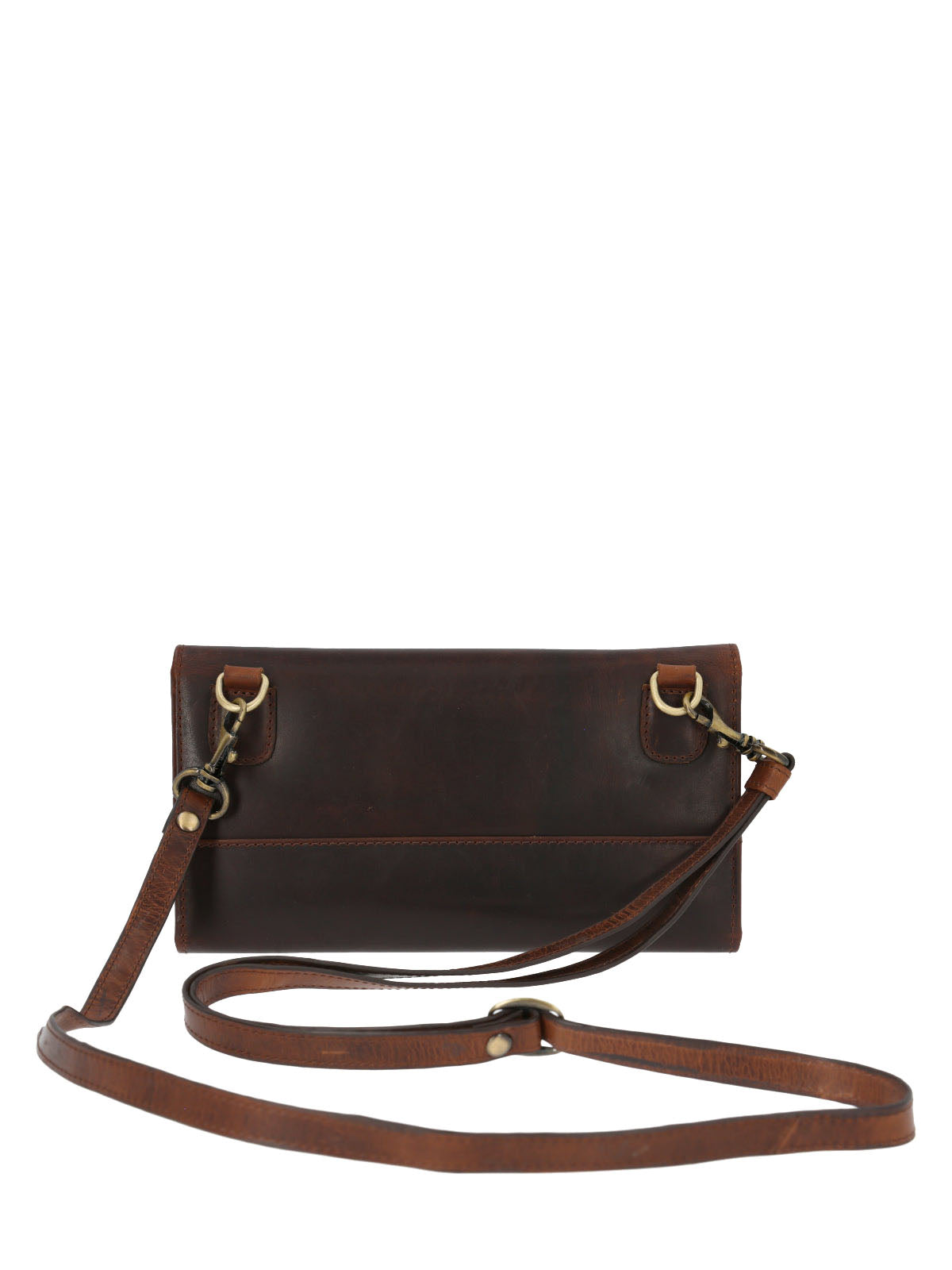 Bandolera Cuero Mujer St Rainhill Cross Café Hush Puppies | Hush Puppies