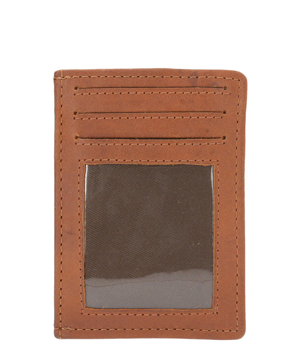 Tarjetero Cuero Hombre Th Rhondda Card Café Hush Puppies