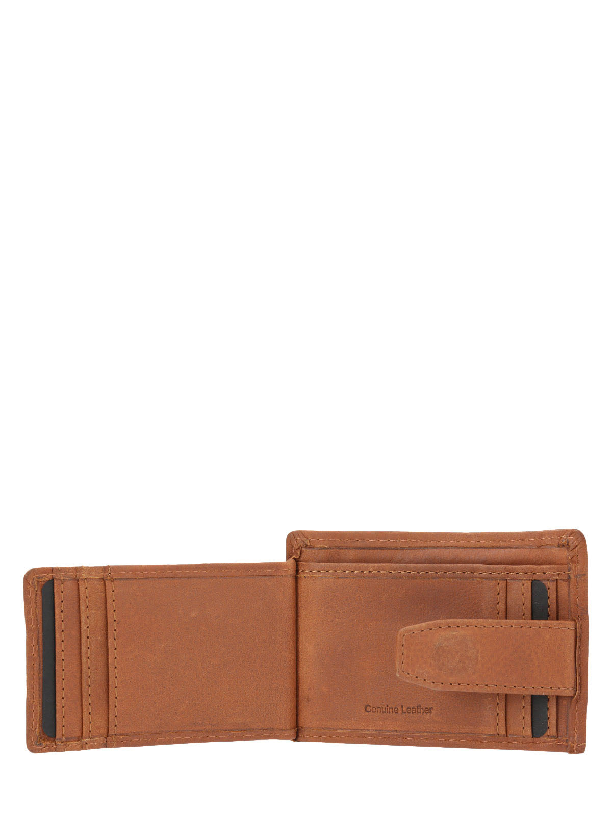 Tarjetero Cuero Hombre Th Rhondda Card Café Hush Puppies