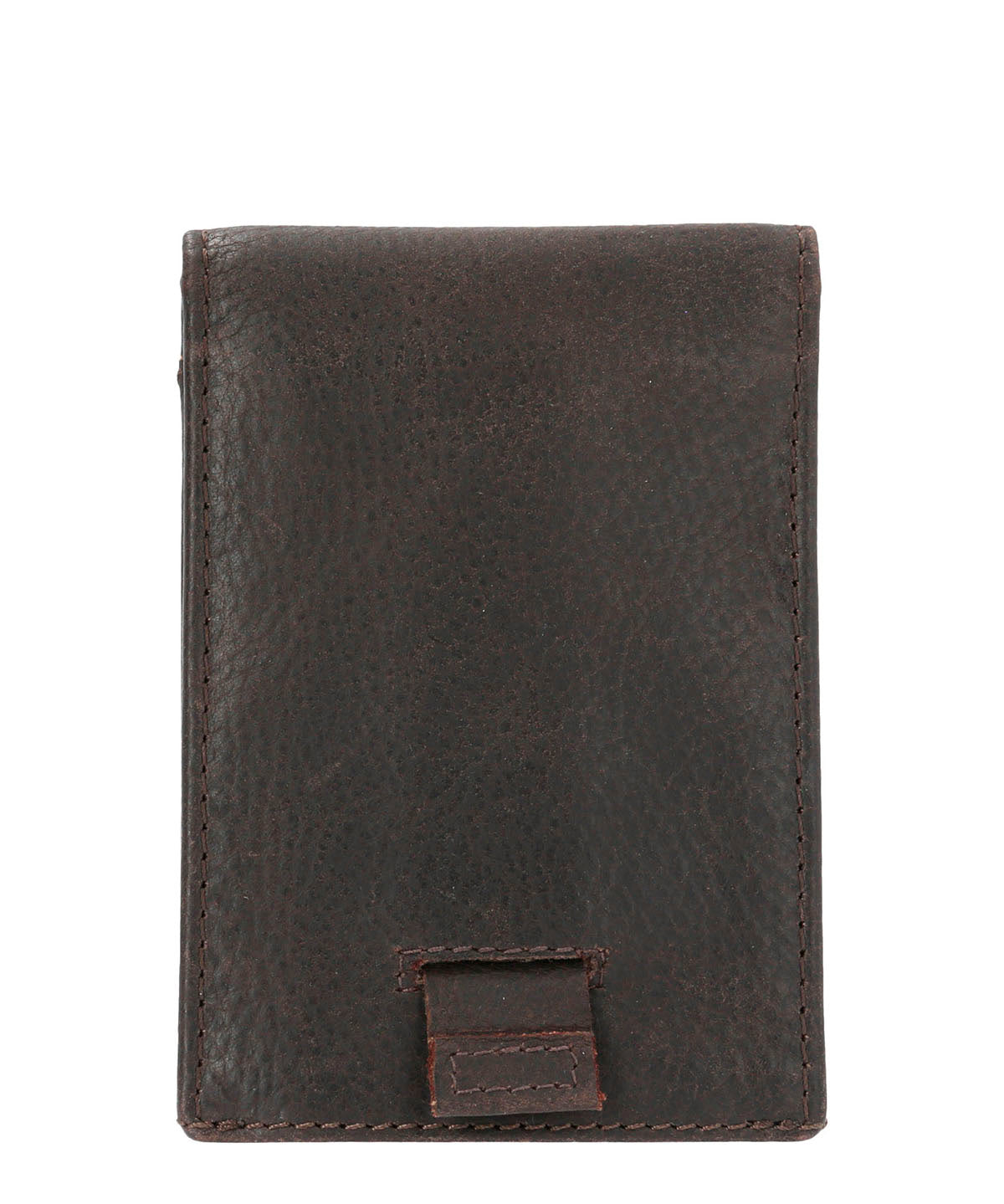 Tarjetero Cuero Hombre Th Redditch Card Café Hush Puppies | Hush Puppies