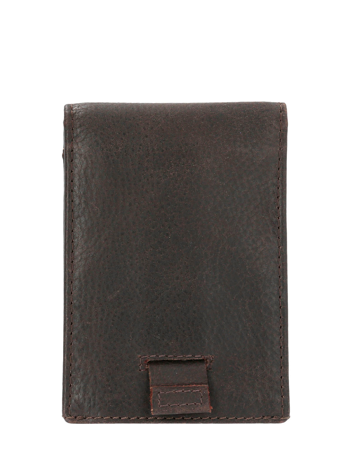 Tarjetero Cuero Hombre Th Redditch Card Café Hush Puppies | Hush Puppies