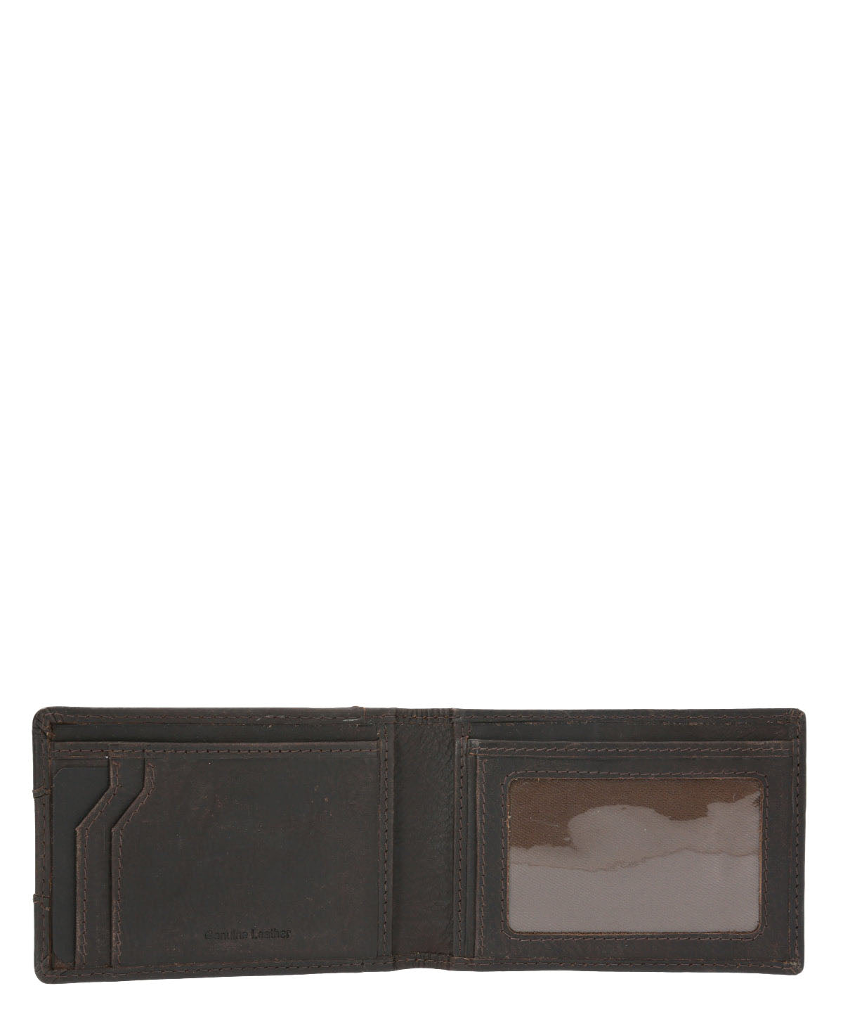 Tarjetero Cuero Hombre Th Redditch Card Café Hush Puppies | Hush Puppies