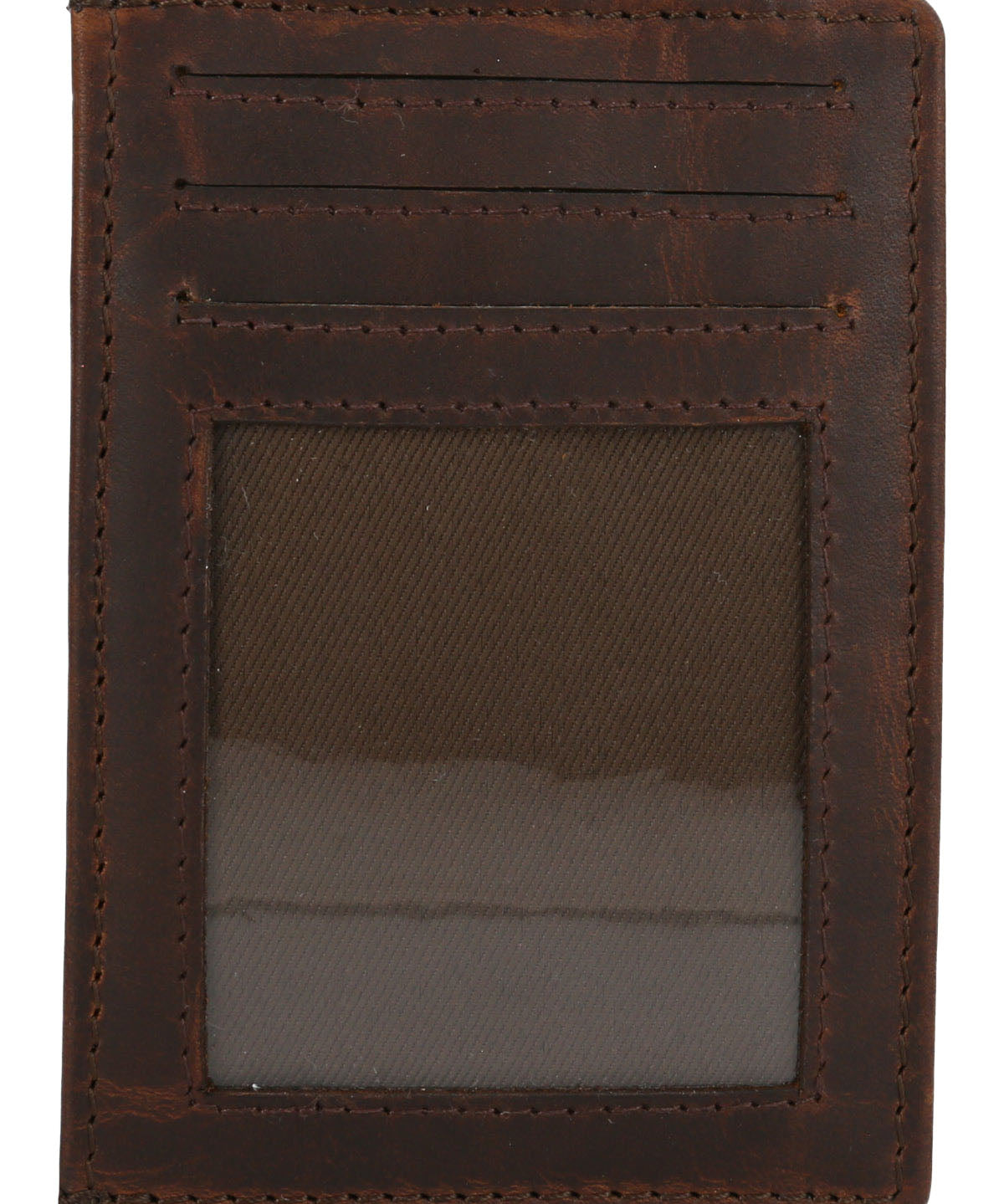 Tarjetero Cuero Hombre St Maclean Card Café Hush Puppies | Hush Puppies