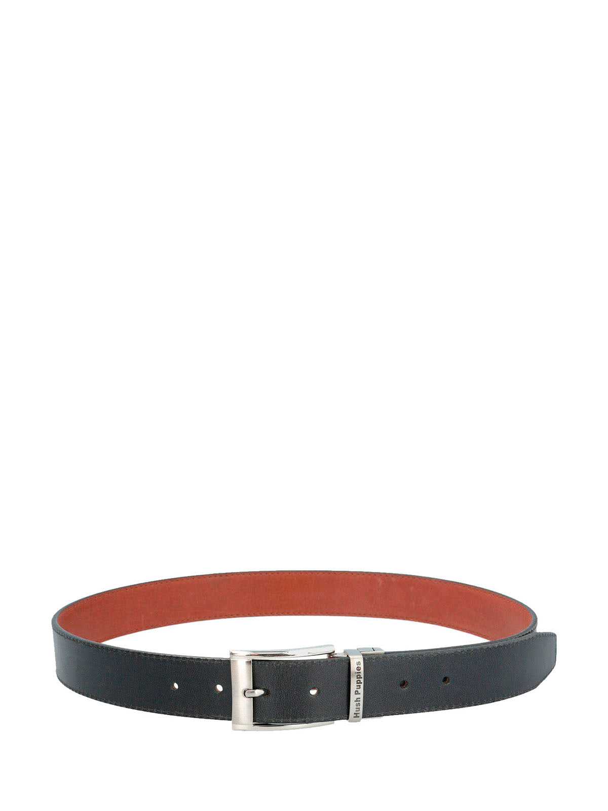 Cinturon Cuero Hombre Hp Rev Cadiz Café Hush Puppies | Hush Puppies