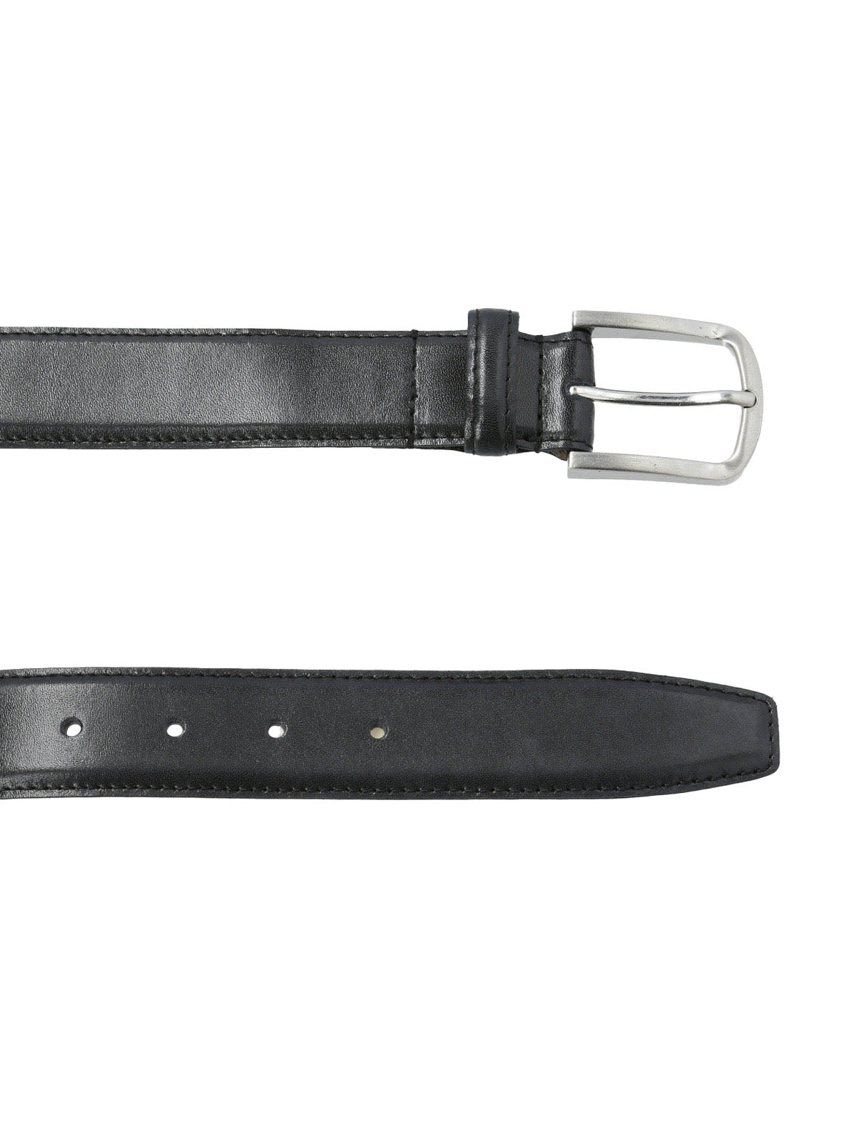 Cinturon Cuero Hombre Hp Theo Dress Negro Hush Puppies | Hush Puppies