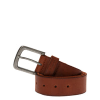 Cinturon Cuero Hombre Hp Bilbao Ii Café Hush Puppies | Hush Puppies