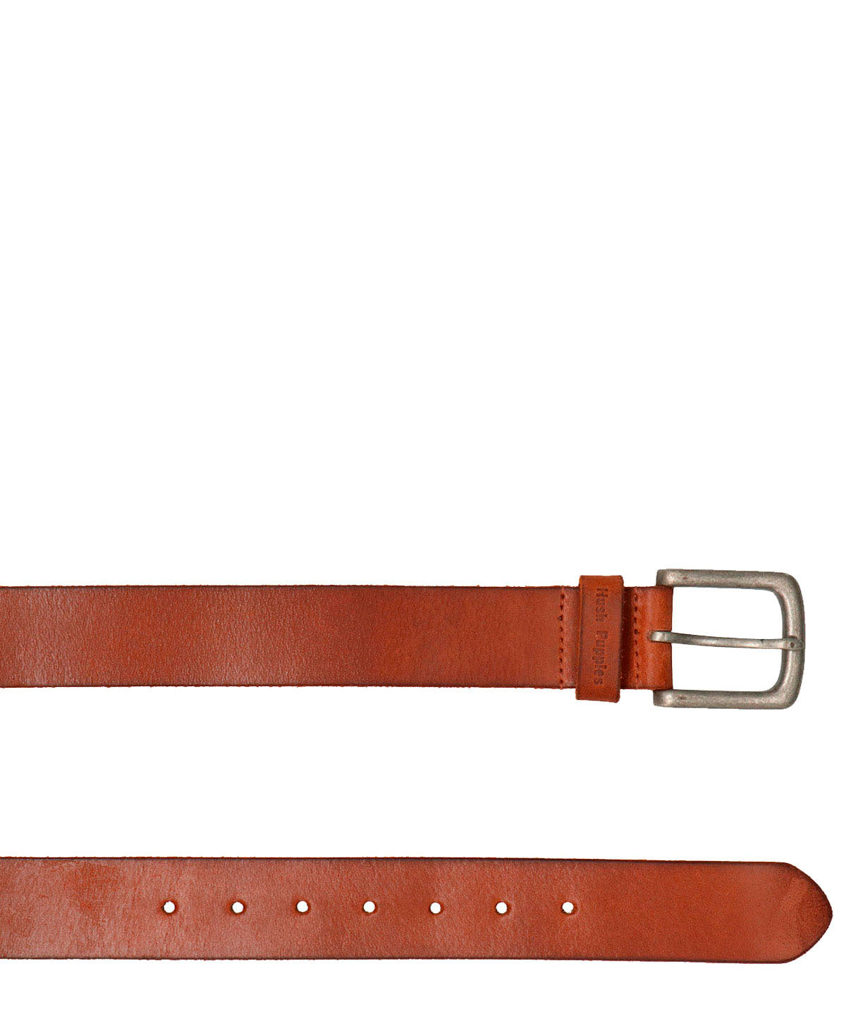 Cinturon Cuero Hombre Hp Bilbao Ii Café Hush Puppies | Hush Puppies