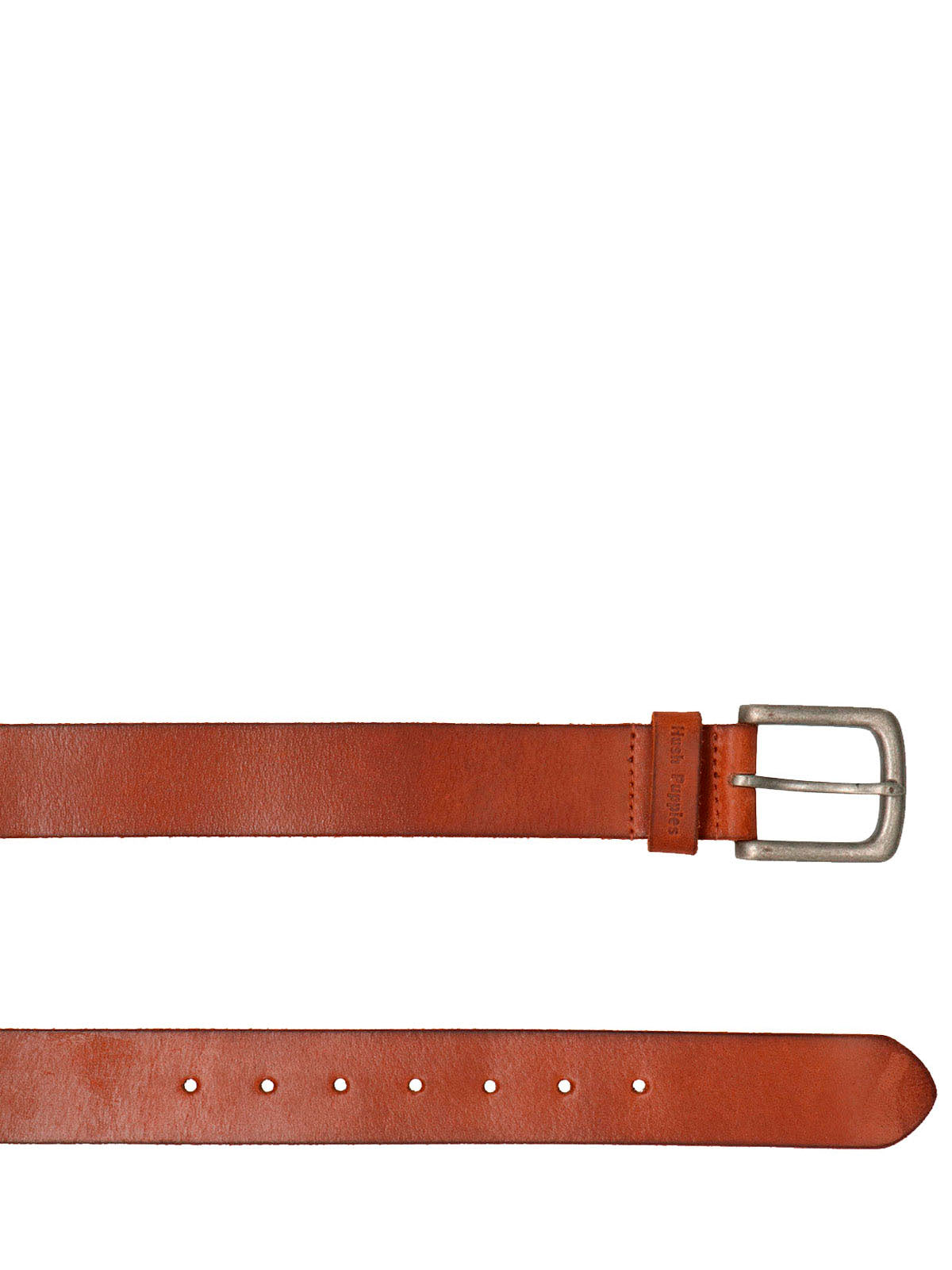 Cinturon Cuero Hombre Hp Bilbao Ii Café Hush Puppies | Hush Puppies