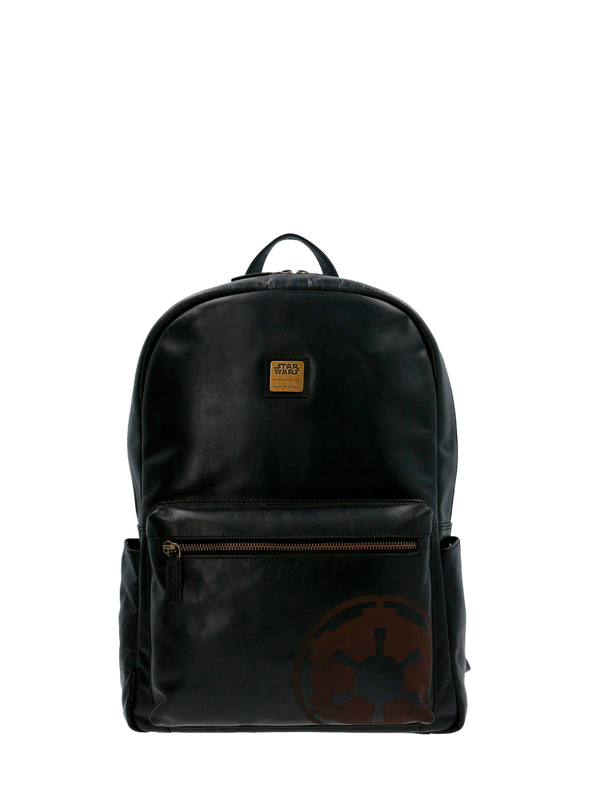 Mochila Cuero Hombre Sw Darth Vader Back Negro Hush Puppies | Hush Puppies