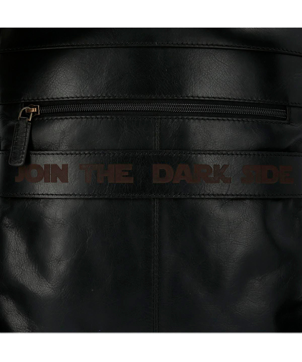 Mochila Cuero Hombre Sw Darth Vader Back Negro Hush Puppies | Hush Puppies