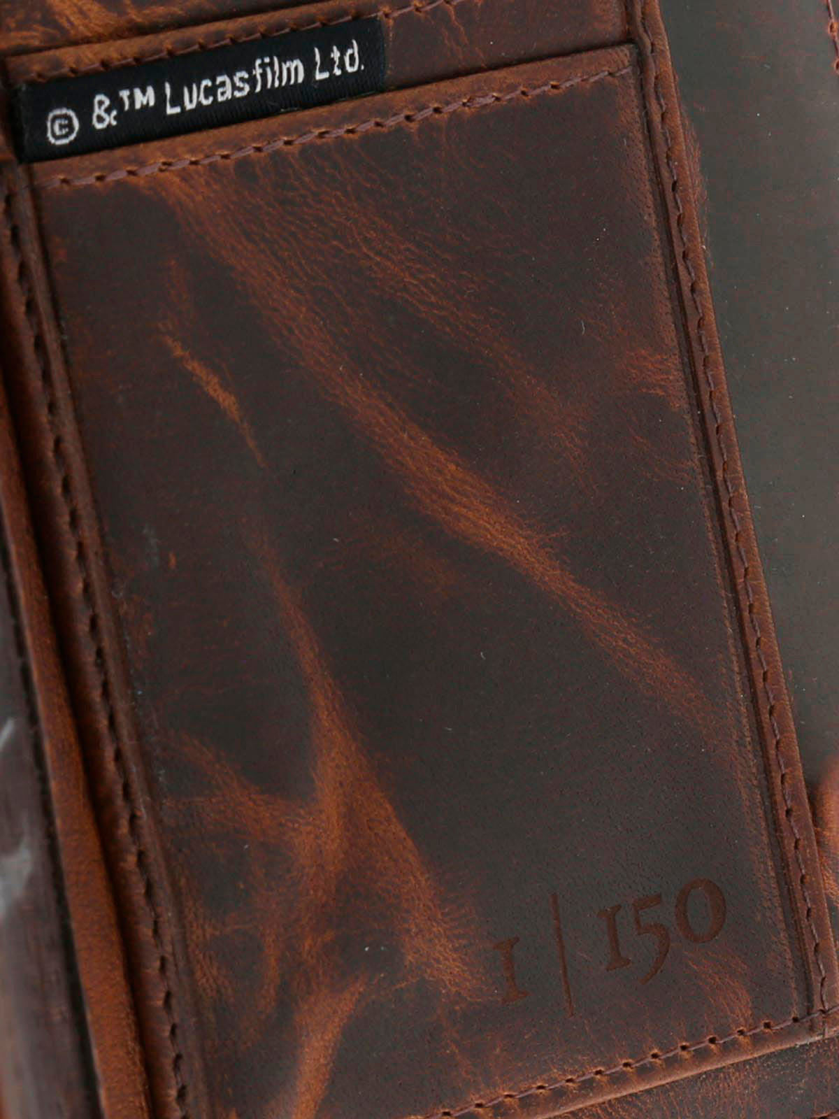 Billetera Cuero Hombre Sw Leia Wallet Café Hush Puppies | Hush Puppies