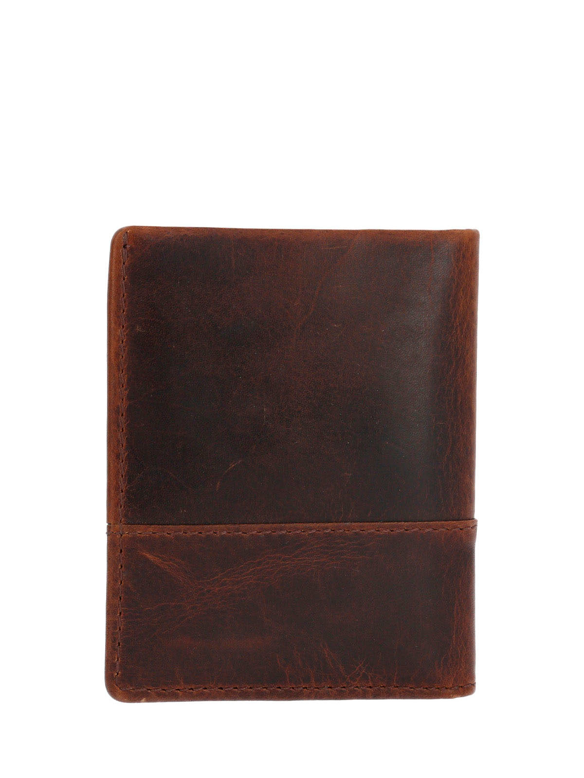 Billetera Cuero Hombre St Edel Bifold Café Hush Puppies