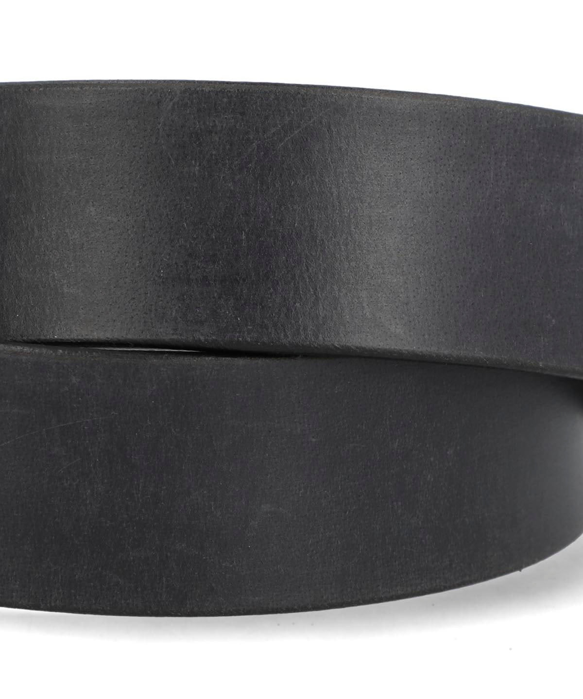 Cinturon Cuero Hombre Hp Lerez Negro Hush Puppies