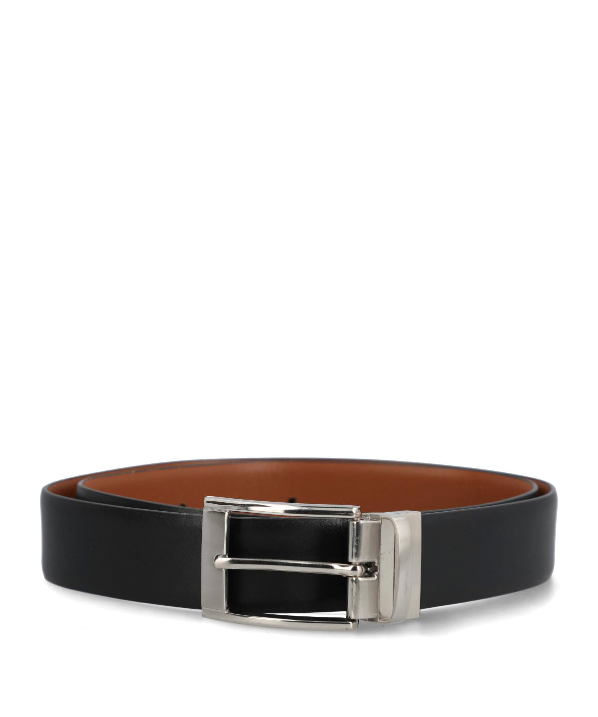 Cinturon Cuero Hombre Rev Tajo Multicolor Hush Puppies